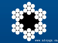 6x7钢丝绳产品规格技术