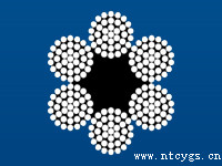 6x37钢丝绳产品规格技术