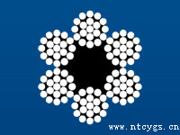 6x19钢丝绳产品规格技术