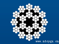 18x7钢丝绳产品规格参数