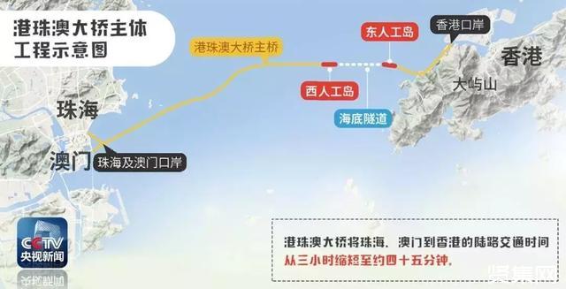 珠港澳大桥林鸣：核心技术买不来也求不来，只能靠自己！