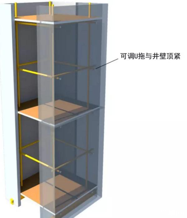 脚手架计算规则及施工现场脚手架标准做法